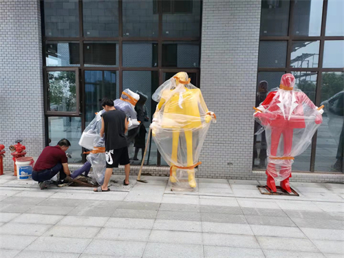 湘潭楼盘定制雕塑